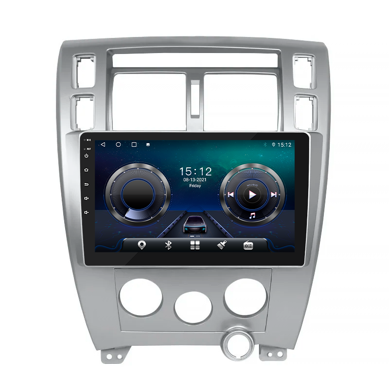 Штатна магнітола Lesko для Hyundai Tucson I 2004-2010 екран 10" 4/32Gb/ 4G/ Wi-Fi/ CarPlay Premium GPS Штатна магнітола Lesko для Hyundai Tucson I 2004-2010 екран 10" 4/32Gb/ 4G/ Wi-Fi/ CarPlay Premium GPS