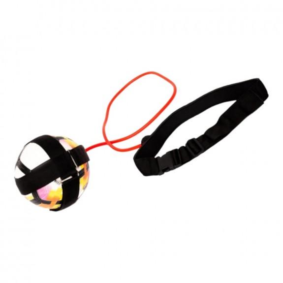 Тренажер для работы с мячом Meta Football Kick Trainer Уни OFSM Черный/Красный (1500002050)