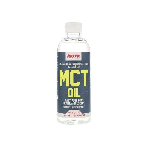 Экстракт для похудения Jarrow Formulas MCT Oil 20 fl oz 591 мл