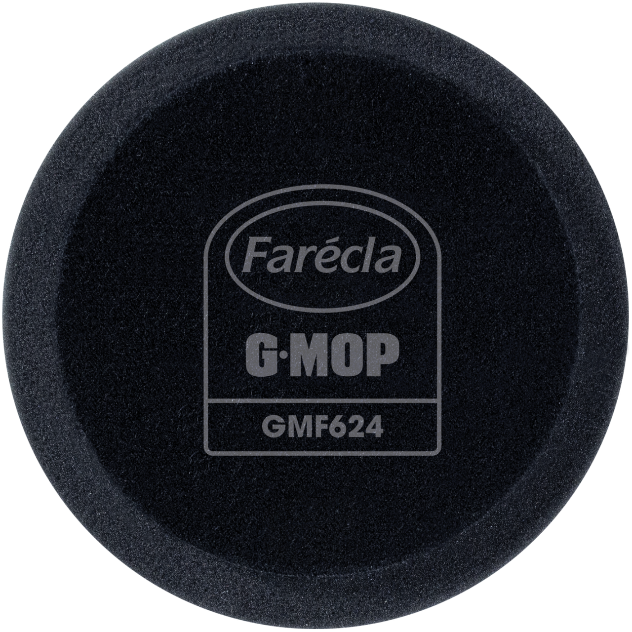 Круг полировальный мягкий Farecla G-MOP FLEXIBLE FINISHING FOAM Ø150 мм Черный