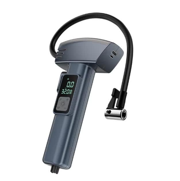 Компрессор портативный SW-201 2 x 2000 mAh (29741235)