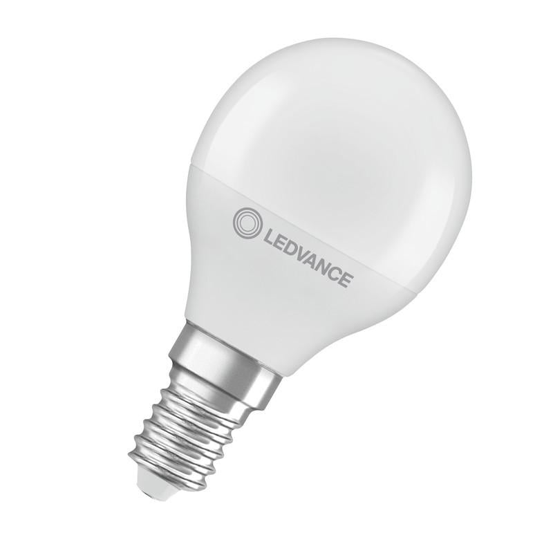 Лампа світлодіодна Osram Led Value classic P Груша 4,9W 220V 470lm 2700К E14 45x79 мм (4058075127630)