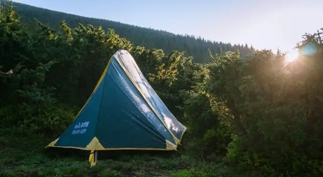 Намет одномісний Tramp Lightbicyclev2 TRT-033 (1762287930) - фото 2