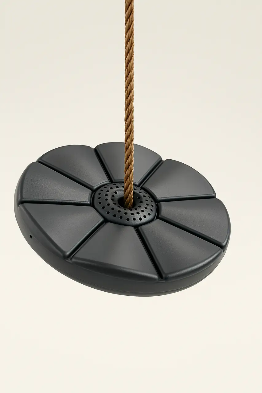 Качеля-тарзанка графитовая WCG Wild Swing до 70 кг (W-112gr) - фото 2