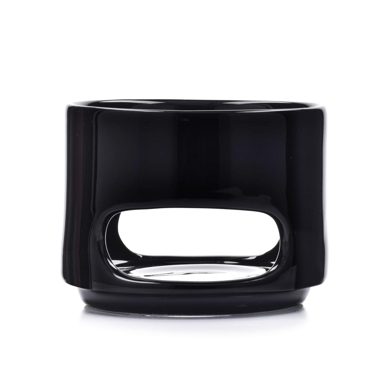 Подставка подогреватель для заварника DUKA STAPEL 10,5 см Черный (1217321)