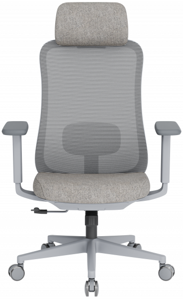 Кресло офисное OfficePro Wave OC599-G-G-G (1670798)