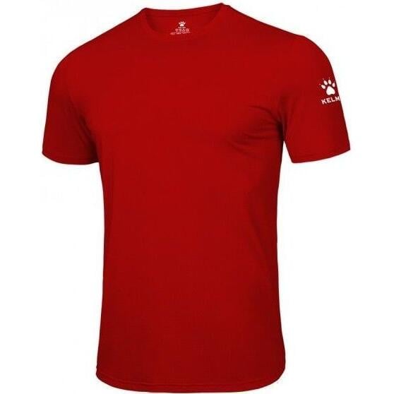 Футболка Kelme TRAINING 8151TX1002.9600 4XL Красный (26980-58) Футболка Kelme TRAINING 8151TX1002.9600 4XL Красный (26980-58)