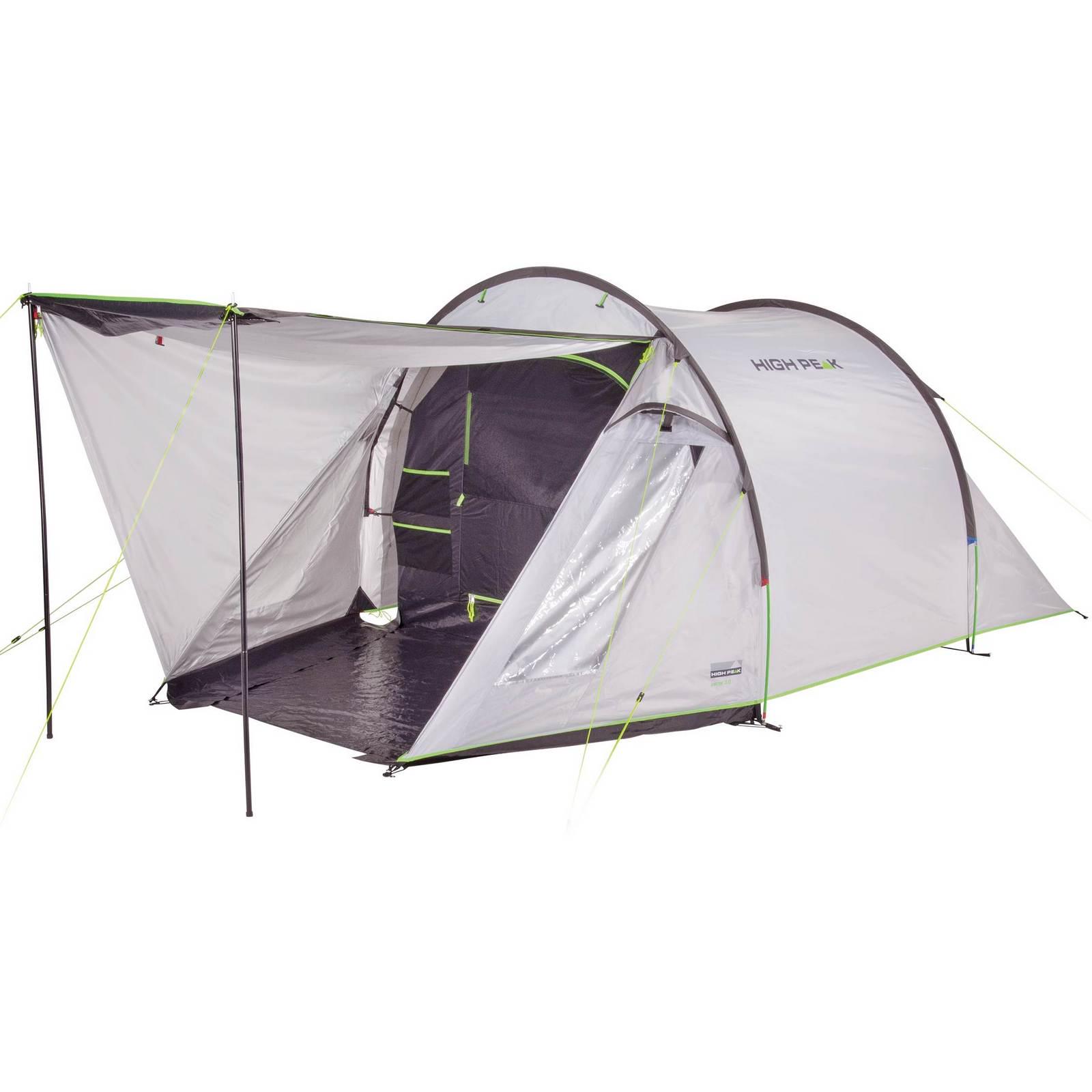 Намет High Peak Ascoli 3.0 Nimbus Grey (20409)