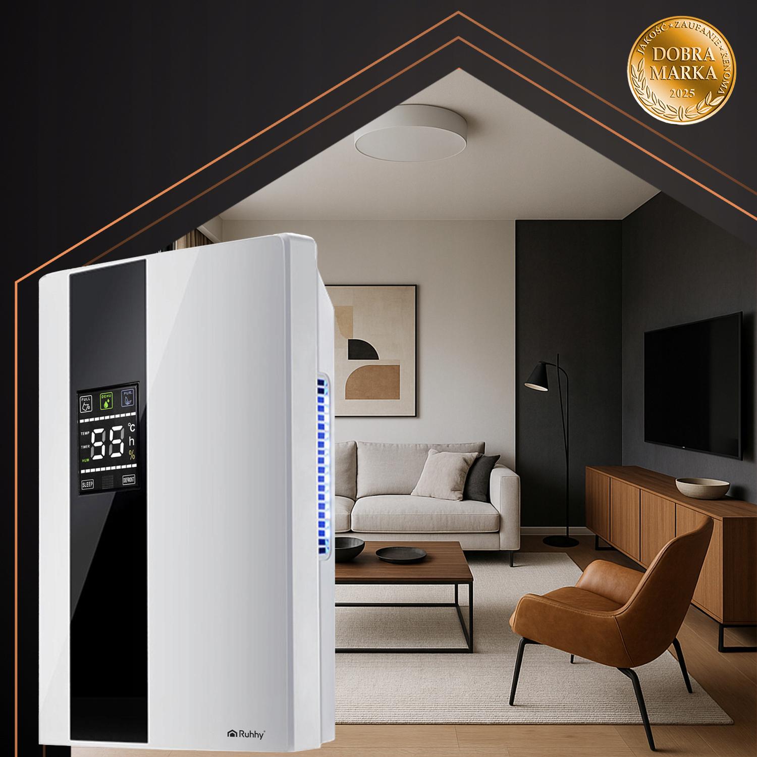 Осушитель воздуха Ruhhy (26627) - фото 6 Осушитель воздуха Ruhhy (26627) - фото 6