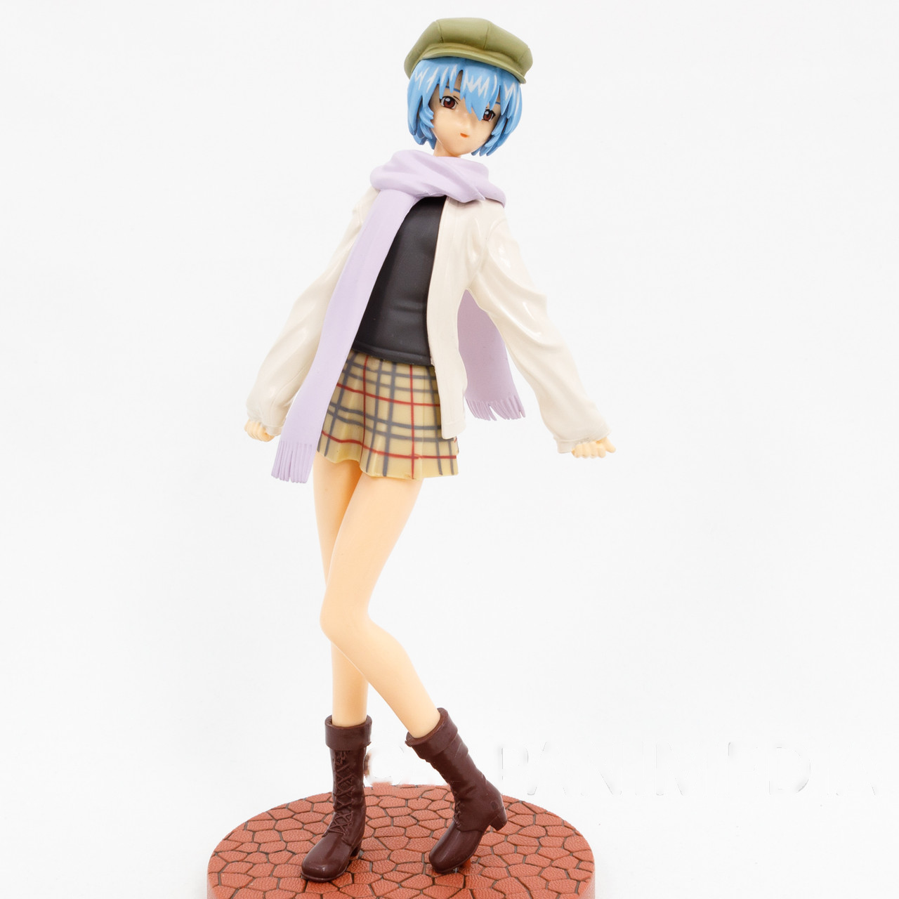 Фигурка для геймеров Sega Extra Ayanami Rei Evangelion 22 см (SE AR E 22)