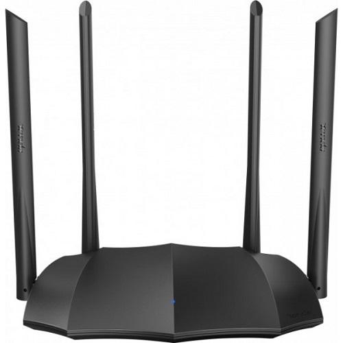 Маршрутизатор Tenda AC8 AC1200 дводіапазонний 3xGE/LAN 1xGE/WAN 4x6dBi