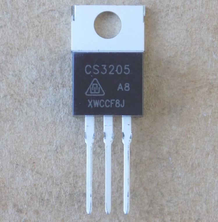 Транзистор CS3205/TO220 (50449)