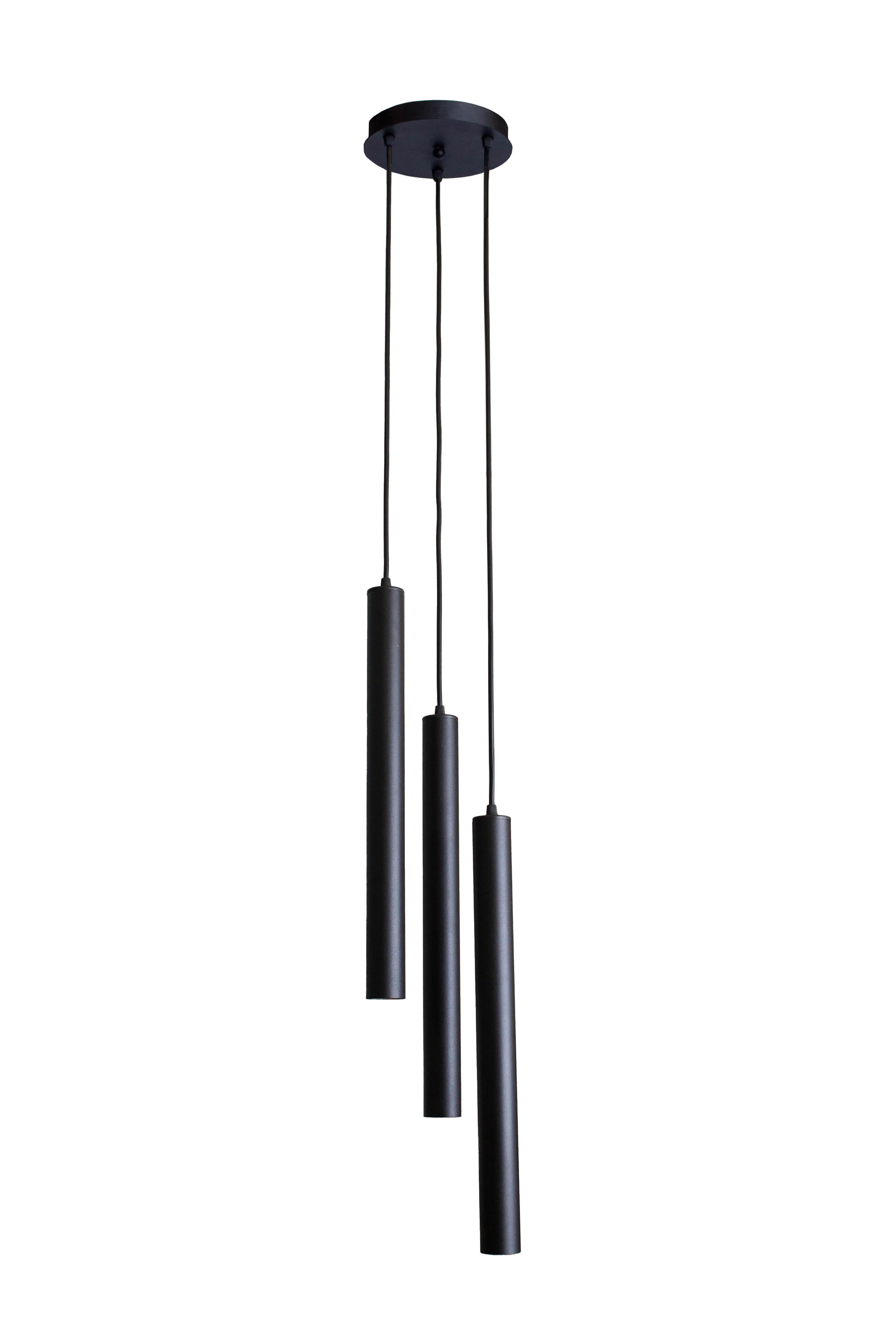 Светильник MSK ELECTRIC Elegant NL 4045-3R BK подвесной на круглом основании (87206) Светильник MSK ELECTRIC Elegant NL 4045-3R BK подвесной на круглом основании (87206)