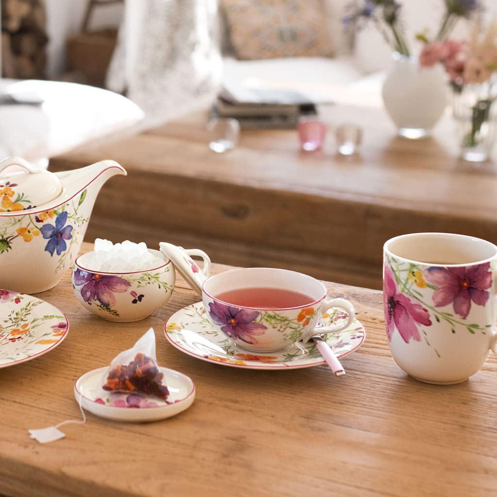 Чашка для чаю Villeroy & Boch Mariefleur Tea 240 мл (1042171270) - фото 2