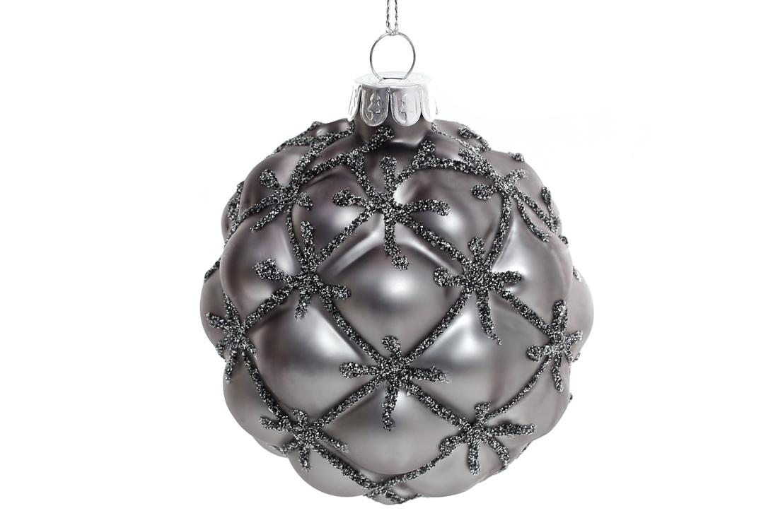 Елочный шар BonaDi 8 см (NY15-571)