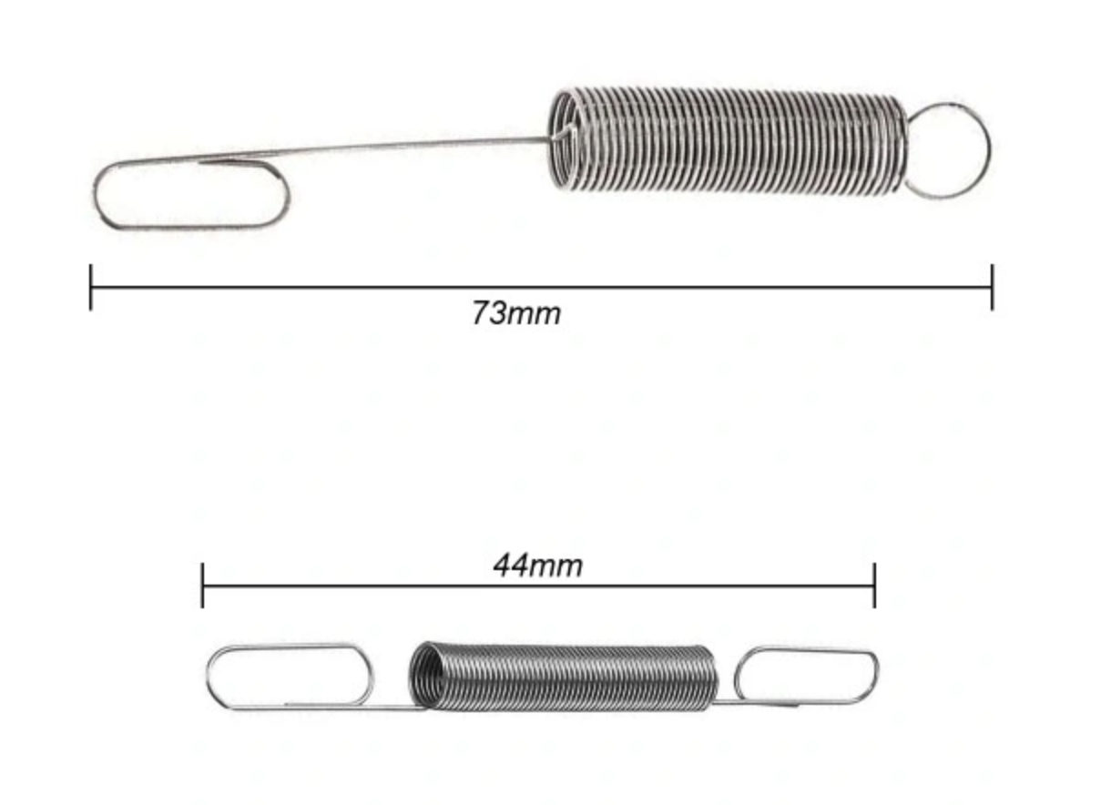 Комплект для газонокосилки Briggs&Stratton пружины регулятора мембраны карбюратора фильтр воздуха топливный насос и свечка - фото 7 Комплект для газонокосилки Briggs&Stratton пружины регулятора мембраны карбюратора фильтр воздуха топливный насос и свечка - фото 7