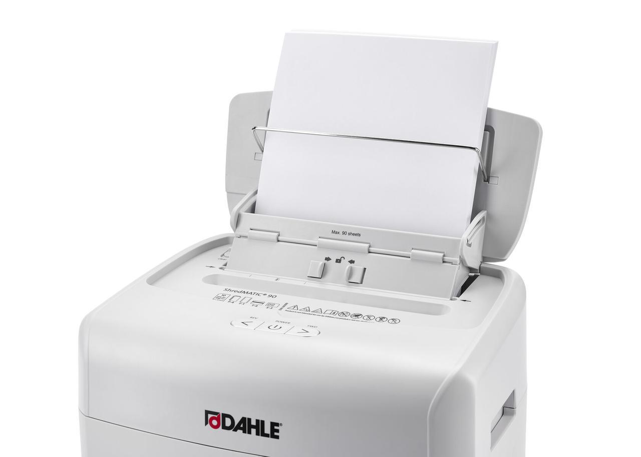 Шредер Dahle SHREDMATIC 35090 (35090 16180) - фото 4