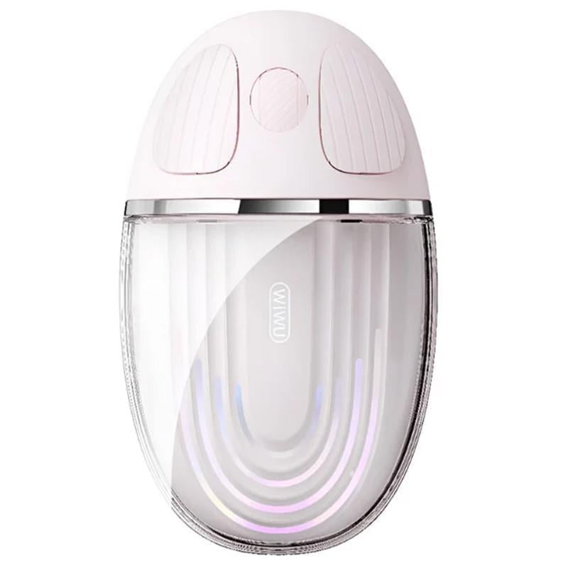 Комп'ютерна мишка бездротова WIWU Wm109 Magic dual mode 2 режимна Рожевий (2679587982)
