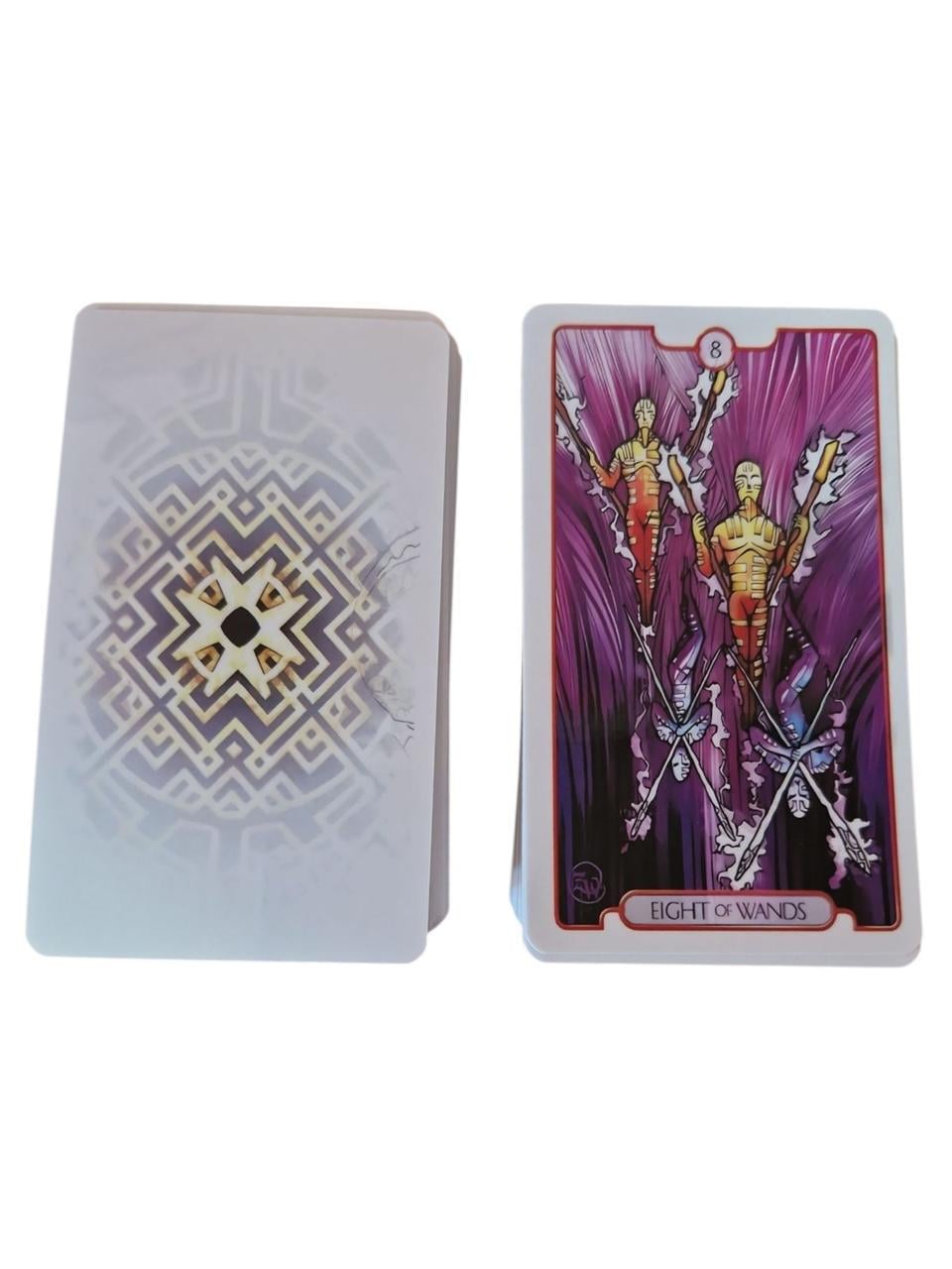 Карты Таро Откровенности глянцевые 78 карт