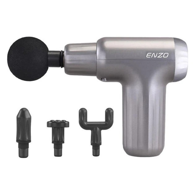 Електромасажер пістолет Physic Massage Gun ENZO EN-4802