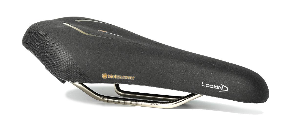 Седло Selle Royal Lookin Evo Moderate Unisex Black (SAD-97-42) Седло Selle Royal Lookin Evo Moderate Unisex Black (SAD-97-42)