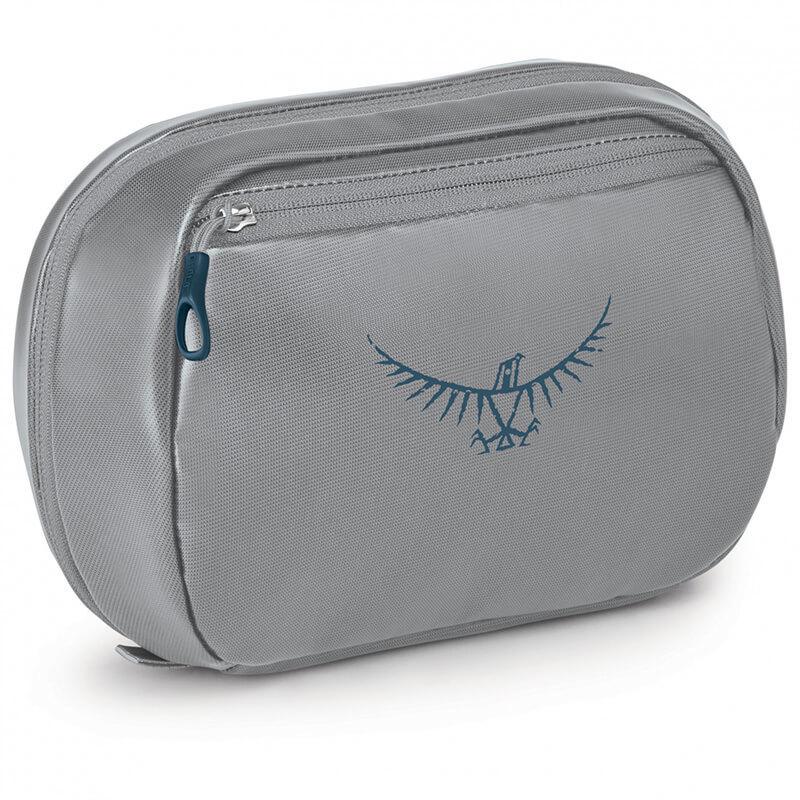 Косметичка Osprey Transporter Toiletry Kit Large Smoke Grey (009.2669)