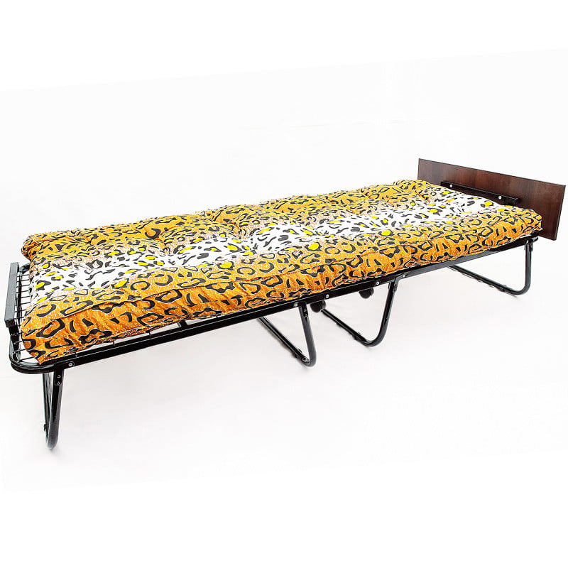 Кровать раскладная Vista «Адель-80» на стальной сетке