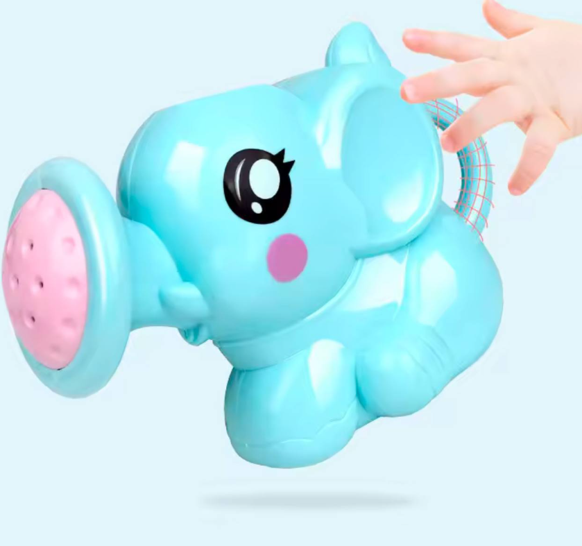 Детский лейка Слонник для купания или полива (4) - фото 2 Детский лейка Слонник для купания или полива (4) - фото 2