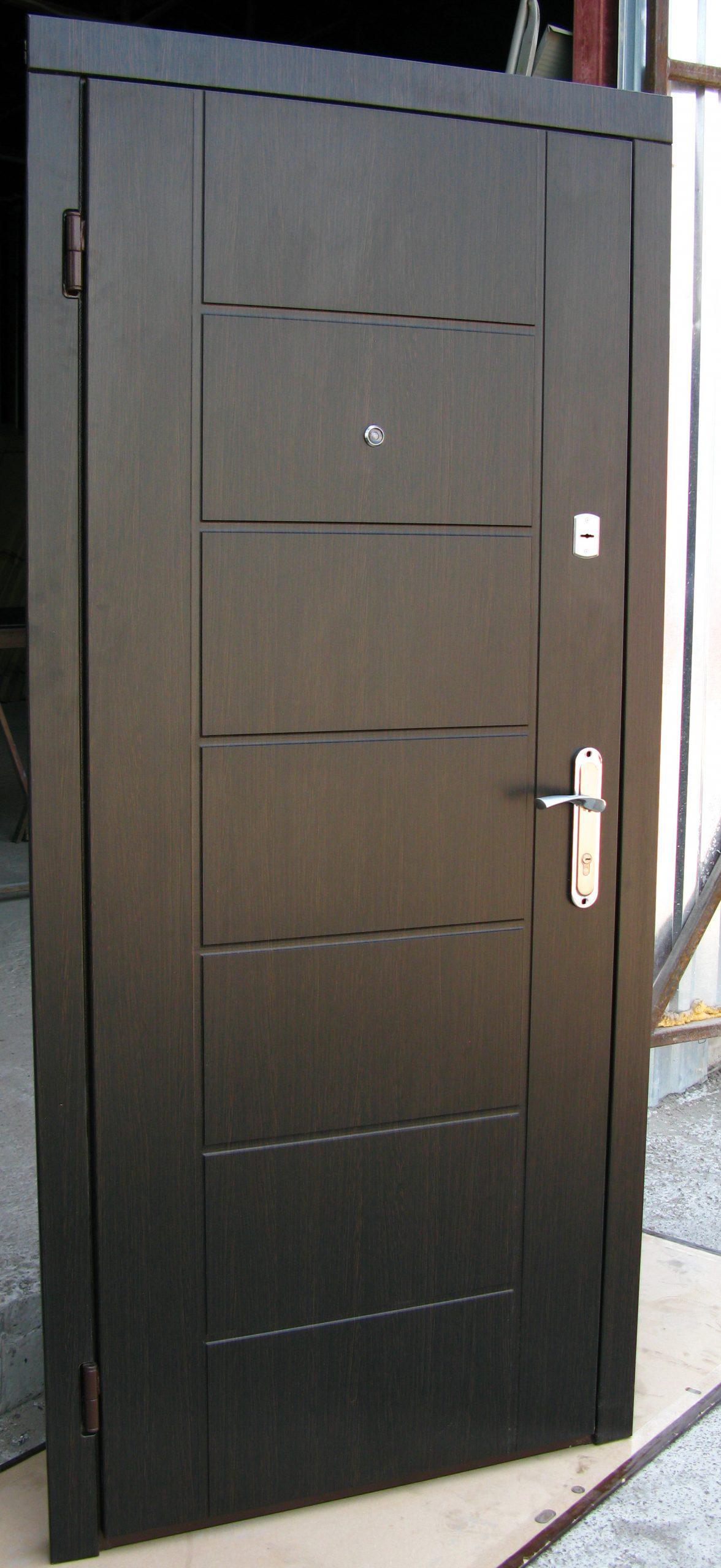 Дверь входная Redfort Канзас 860х2050 мм Венге (23333266) - фото 8 Дверь входная Redfort Канзас 860х2050 мм Венге (23333266) - фото 8