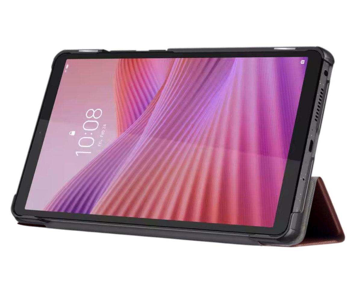 Чехол Primolux Slim для планшета Lenovo Tab One 8,7" TB305 Brown (2746747449) - фото 3 Чехол Primolux Slim для планшета Lenovo Tab One 8,7" TB305 Brown (2746747449) - фото 3
