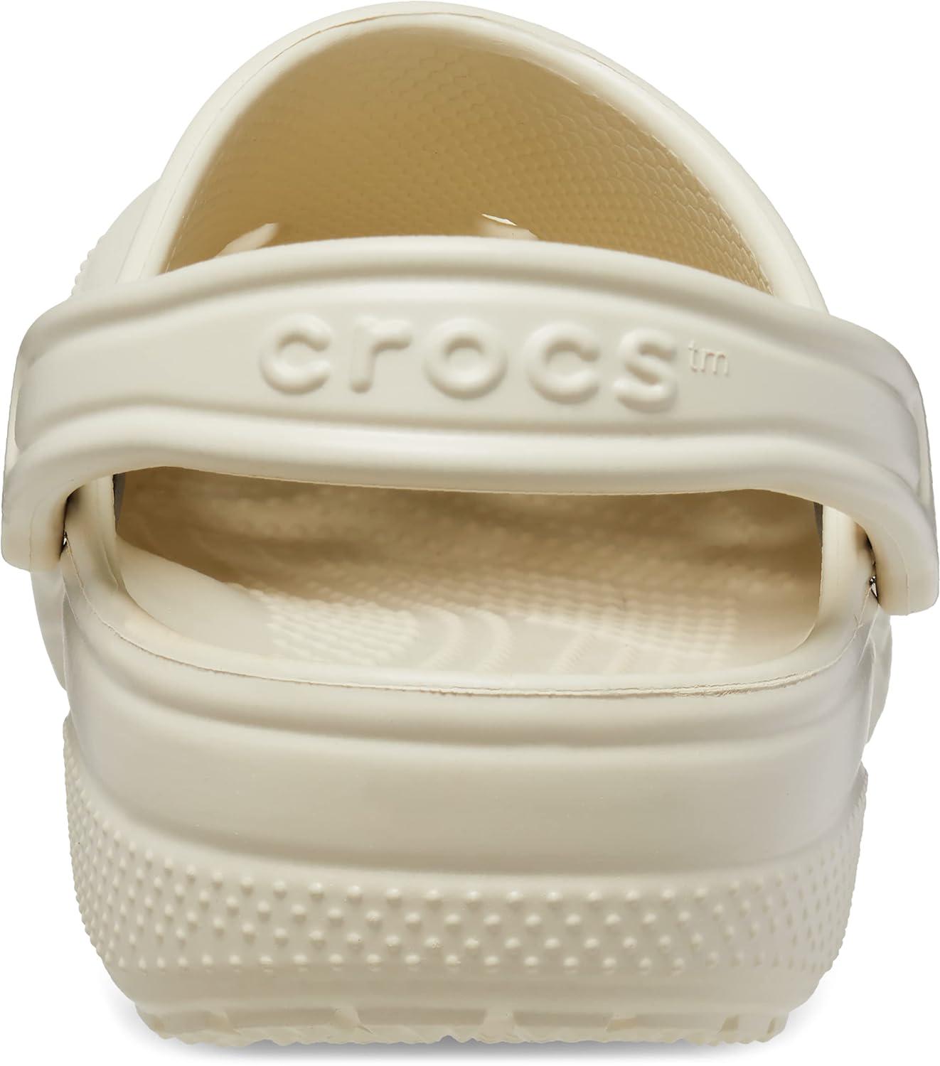 Сабо Crocs Classic Bone M4W6 р. 36 - фото 5