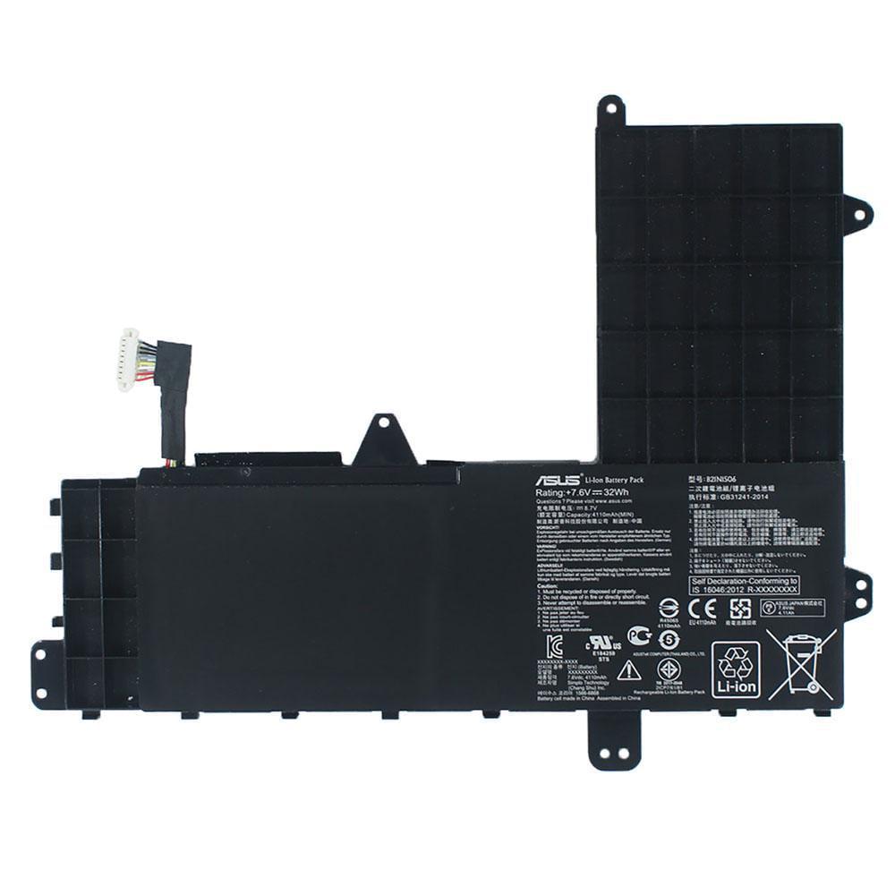 Аккумулятор для ноутбука Asus EeeBook L502SA 4110 mAh 7,6V (134216)