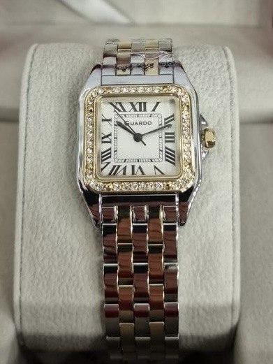Наручные часы женские Guardo Premium 012687-10 (2908755151)