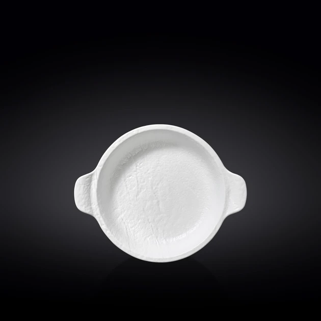 Форма для запекания Wilmax Whitestone WL-661542/A фарфоровая 215х175 мм Белый (2505237269) - фото 2 Форма для запекания Wilmax Whitestone WL-661542/A фарфоровая 215х175 мм Белый (2505237269) - фото 2