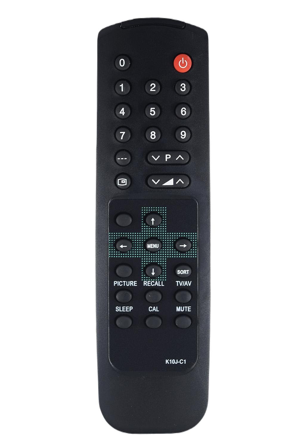 Пульт для телевизора Rolsen K10J-C1 (553)