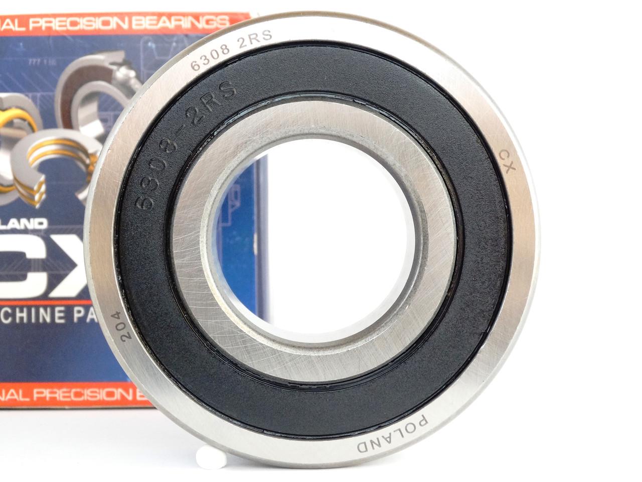 Підшипник CX 6308 2RS (p526)