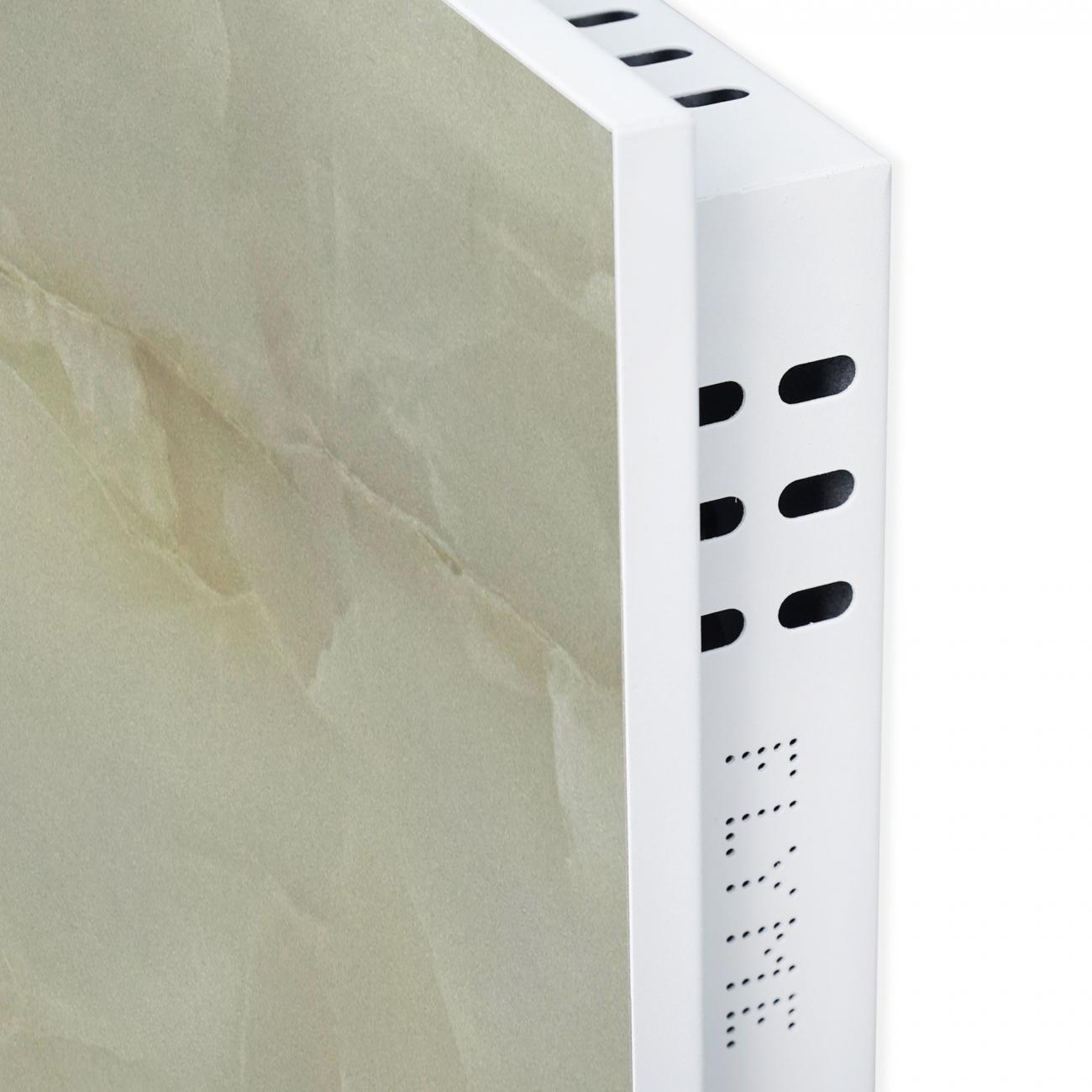 Обогреватель керамический ERAFLYME 600P инфракрасный с программатором и конвекцией Слейт (C600PW-Bg2) - фото 4