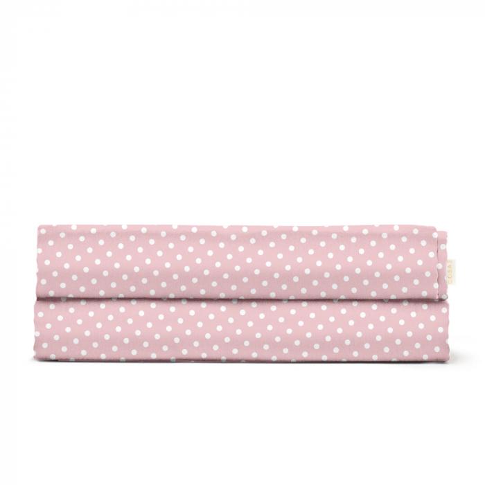Простынь детская Cosas 110х160 см Rose Dots (4822052190265)