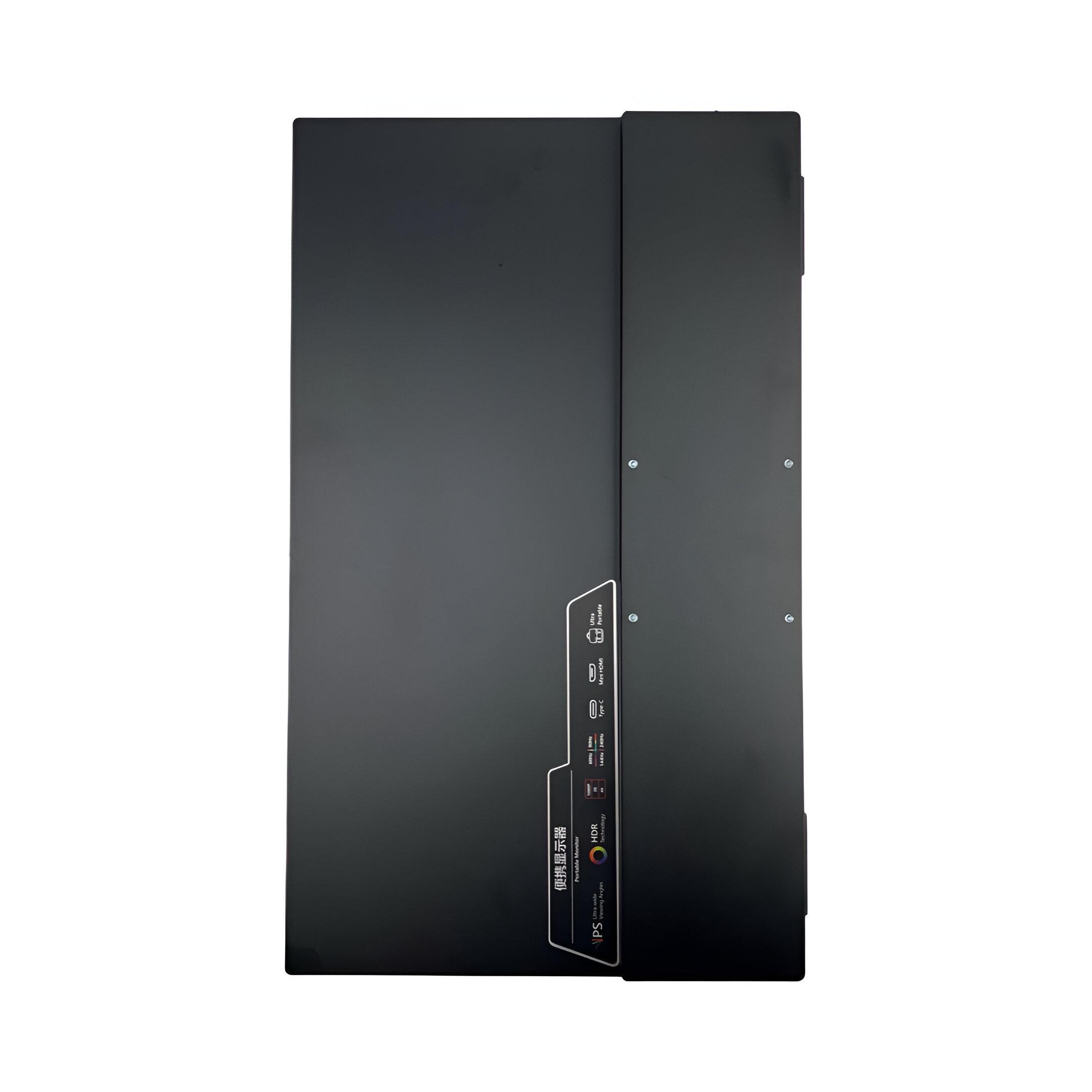 Монитор портативный GenMachine 1080p/18,5”/Full HD/HDR/120Hz/16:9 (epic2126) - фото 4