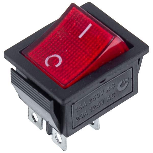 Выключатель для масляного обогревателя 4C 16A 250V (00000049318)