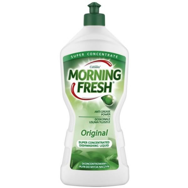 Средство для мытья посуды Morning Fresh 900 мл