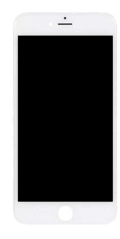 Дисплей для телефона iPhone 6 Plus Change Glass White (5000752W)