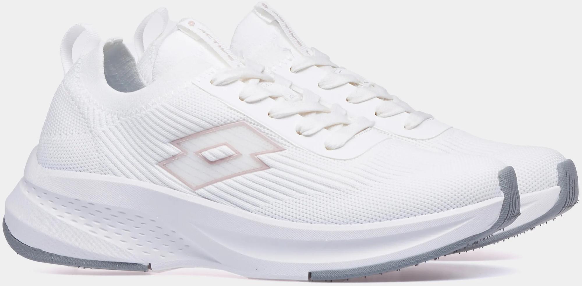 Кросівки жіночі Lotto SPEEDRIDE 1000 W р. EU-38 Білий (220823/8YT) - фото 2 Кросівки жіночі Lotto SPEEDRIDE 1000 W р. EU-38 Білий (220823/8YT) - фото 2