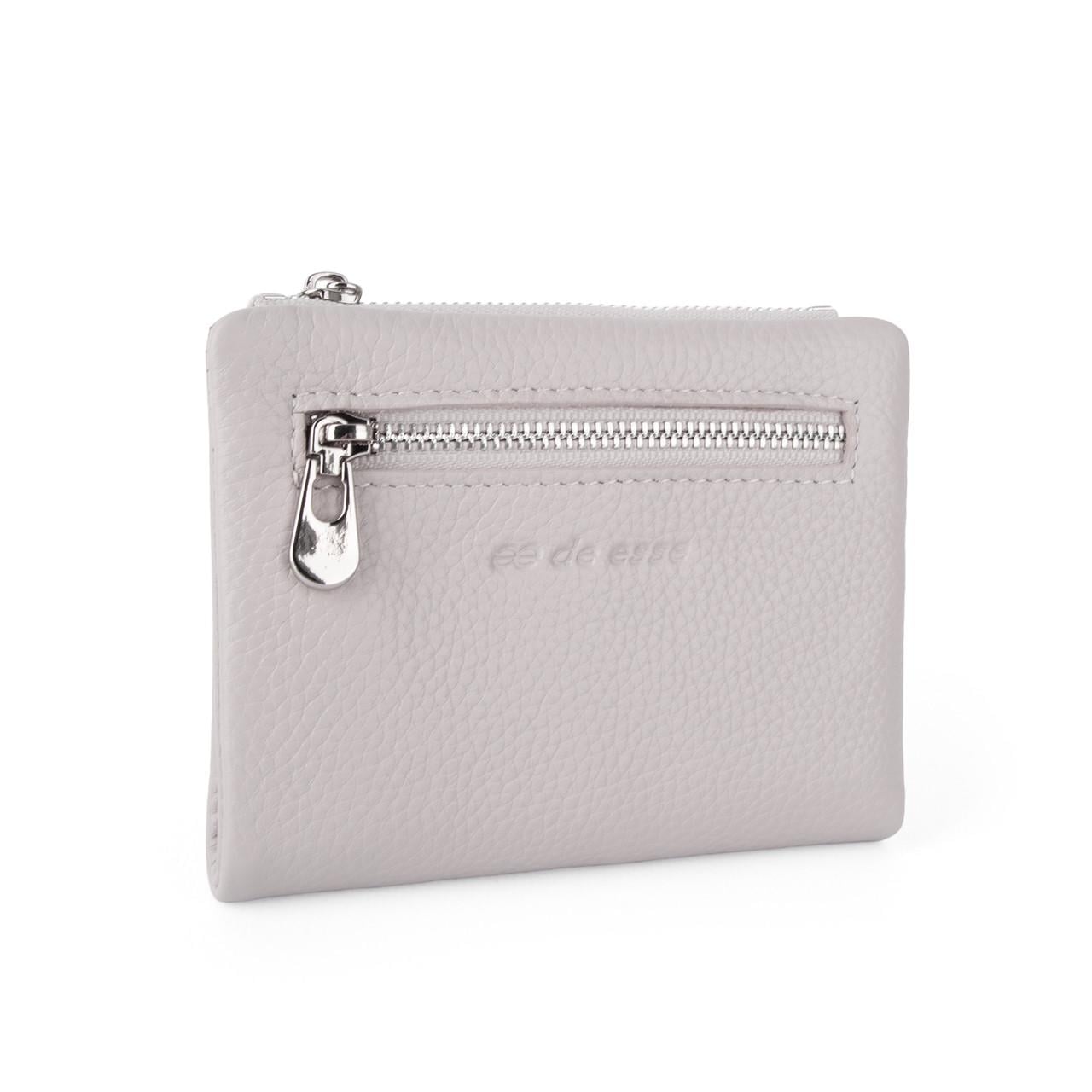 Кошелек женский кожаный De Esse LC14016-GD179 Нюдовый (2826441013)