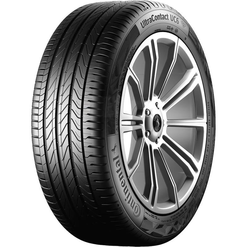 Автошина Continental UltraContact UC6 205/60 R16 96V XL (446568)