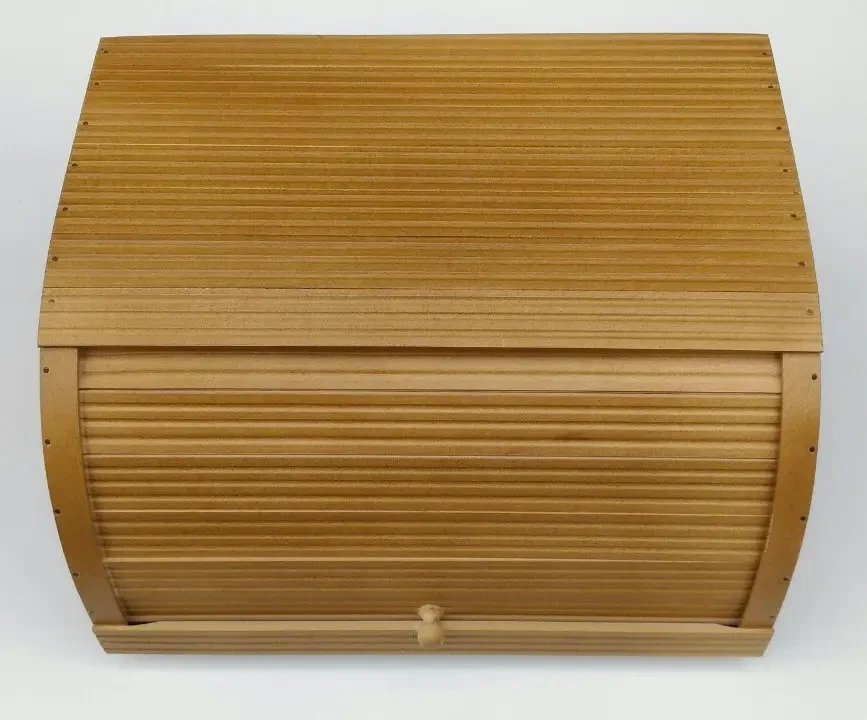 Хлебница деревянная Классическая ЕКО №1 (2467730497)