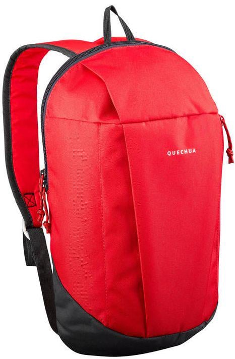 Рюкзак городской Quechua arpenaz 10 л Красный (2779818)