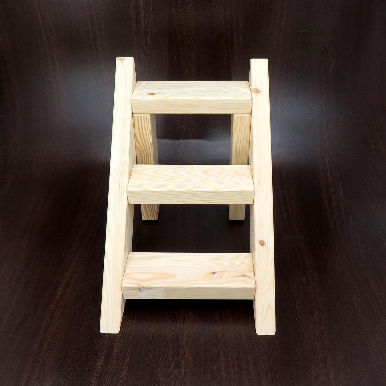 Лестница для собак из дерева Марондера Бланже (ТУС-000601) - фото 2