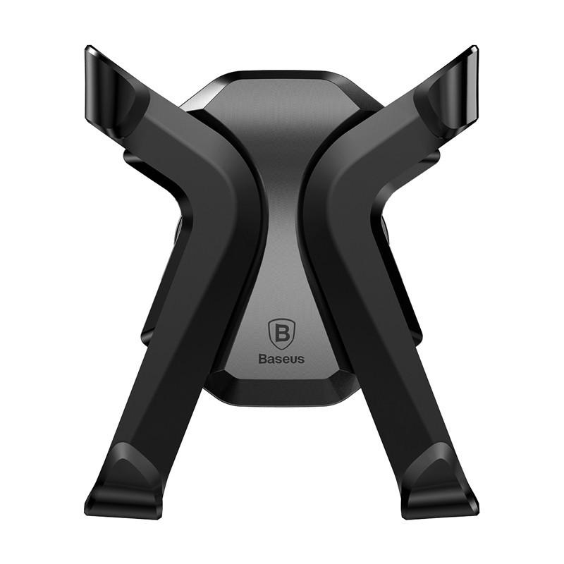Автомобільний тримач Baseus Car Holder Air X, Space Gray