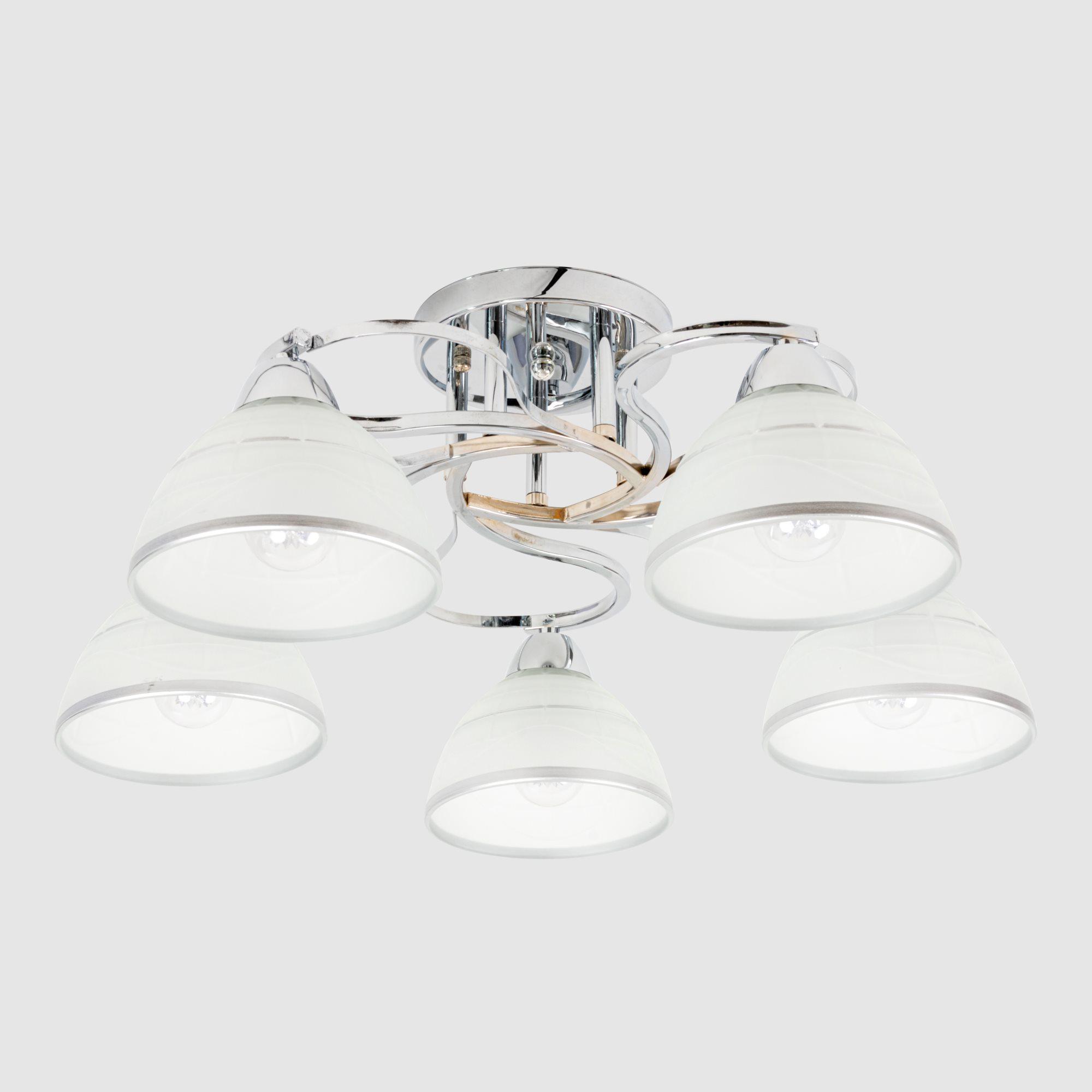 Люстра Sirius Л 8081/5 на 5 плафонів